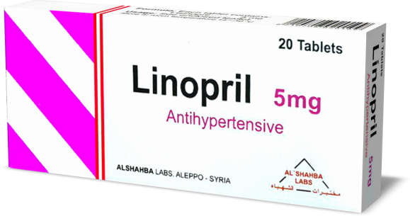 Linopril 5